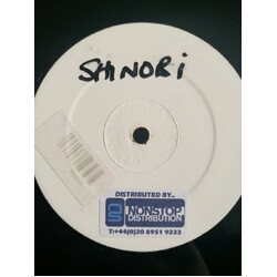 Souths Most Wanted Shinobi USED VINYL 12INCH WHITE LABEL