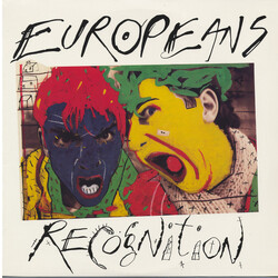 Europeans Recognition VINYL 12" USED