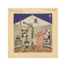 Woo (3) It's Cosy Inside Vinyl LP USED
