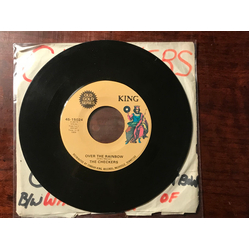 The Checkers Over The Rainbow / White Cliffs Of Dover Vinyl 7" USED