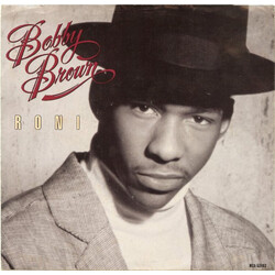 Bobby Brown Roni USED VINYL 7INCH SINGLE 45 RPM