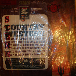Al Goodman And His Orchestra / Nashville Country Singers Country And Western Vinyl LP USED
