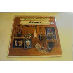 Gordon Macrae / Dorothy Kirsten Kismet Vinyl LP USED