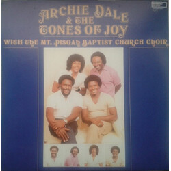 Archie Dale / The Tones Of Joy / Mt. Pisgah Baptist Church Choir Archie Dale & The Tones Of Joy With Mt. Pisgah Baptist Church Choir Vinyl LP USED