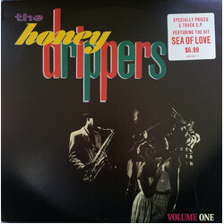 The Honeydrippers Volume One USED VINYL 12INCH EP 33 S RPM