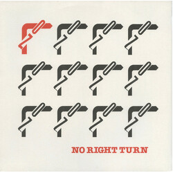 No Right Turn No Right Turn Vinyl LP USED