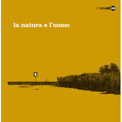 Various La Natura E L'Uomo Vinyl LP USED