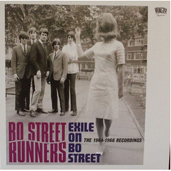 Bo Street Runners Exile On Bo Street The 1964-1966 Recordings Vinyl LP USED