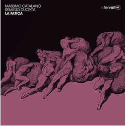 Massimo Catalano / Remigio Ducros La Fatica Vinyl LP USED