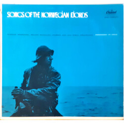 Engedahl & Stordahl / Gilbert Og Odd Kjell Helgeland Songs Of The Norwegian Fjords Vinyl LP USED