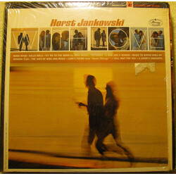 Horst Jankowski With Love Vinyl LP USED