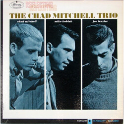 The Chad Mitchell Trio Reflecting Vinyl LP USED
