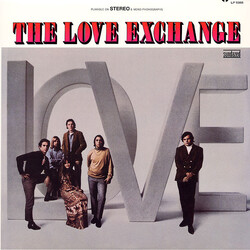 The Love Exchange The Love Exchange Vinyl LP USED