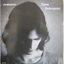 Steve Dobrogosz Confessions Vinyl LP USED