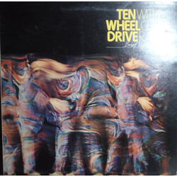 Ten Wheel Drive / Genya Ravan Brief Replies Vinyl LP USED