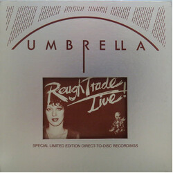 Rough Trade Rough Trade Live! Vinyl LP USED