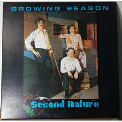 Second Nature (15) Growing Season Vinyl LP USED