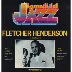 Fletcher Henderson Fletcher Henderson Vinyl LP USED