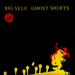 Big Self (2) Ghost Shirts VINYL 12" USED