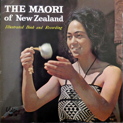 Various The Maori Of New Zealand Vinyl 7" USED