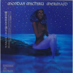 Monday Michiru Mermaid VINYL 12" USED