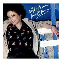 Janis Ian Night Rains Vinyl LP USED