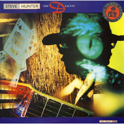 Steve Hunter The Deacon Vinyl LP USED
