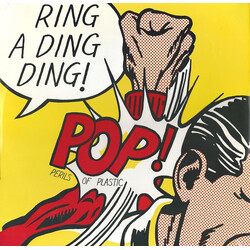 Perils Of Plastic Ring A Ding Ding USED VINYL 12INCH 45 RPM