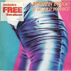 Herman Brood & His Wild Romance Shpritsz Vinyl 2 LP USED