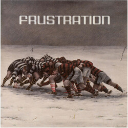 Frustration Autour De Toi USED VINYL 7INCH 45 RPM EP SINGLE