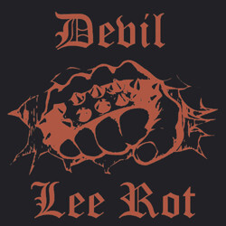Devil Lee Rot / Northern Darkness Devil Lee Rot / Northern Darkness USED VINYL 12INCH 33 S RPM