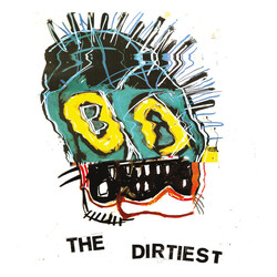 The Dirtiest Alarm EP USED VINYL 7INCH 45 RPM EP LIMITED EDITION