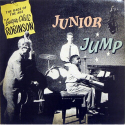 Sugar Chile Robinson Junior Jump Vinyl LP USED