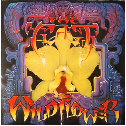 The Cult Wild Flower VINYL 12" USED