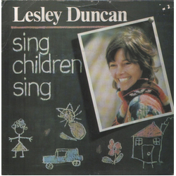 Lesley Duncan Sing Children Sing Vinyl 7" USED