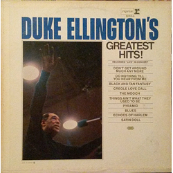 Duke Ellington Duke Ellington's Greatest Hits Vinyl LP USED