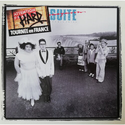 Honeymoon Suite The Big Prize Vinyl LP USED