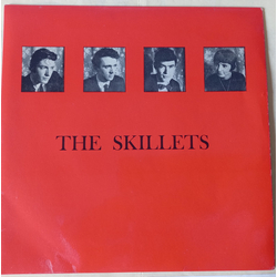 The Skillets The Skillets Vinyl 7" USED