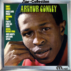 Arthur Conley Star-Collection Vinyl LP USED