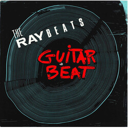 The Raybeats Guitar Beat Vinyl LP USED