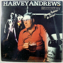 Harvey Andrews Brand New Day Vinyl LP USED
