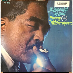 Jimmy Witherspoon A Spoonful Of Soul Vinyl LP USED