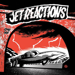 Jet Reactions More Reaction USED VINYL 7INCH 45 RPM