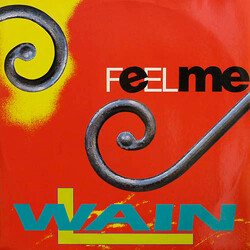 Wain L Feel Me USED VINYL 12INCH 45 RPM STEREO