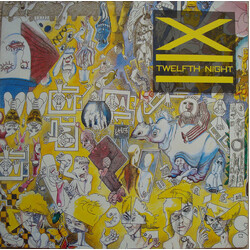 Twelfth Night Twelfth Night Vinyl LP USED