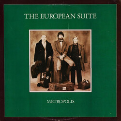 Metropolis (9) The European Suite Vinyl LP USED