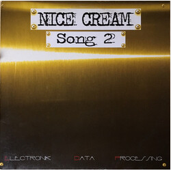 Nice Cream Song 2 Vinyl 12" USED