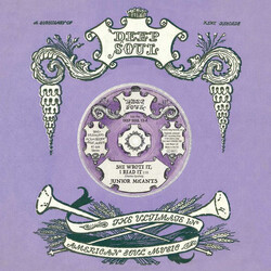 Junior McCants / Johnny Soul She Wrote It, I Read It / Fall In These Arms Of Mine USED VINYL 7INCH 45 RPM REMASTERED STEREO