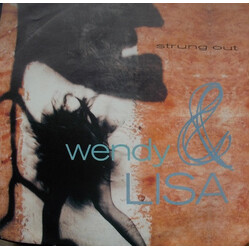 Wendy & Lisa Strung Out USED VINYL 7INCH 45 RPM SINGLE STEREO
