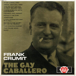 Frank Crumit The Gay Caballero Vinyl LP USED